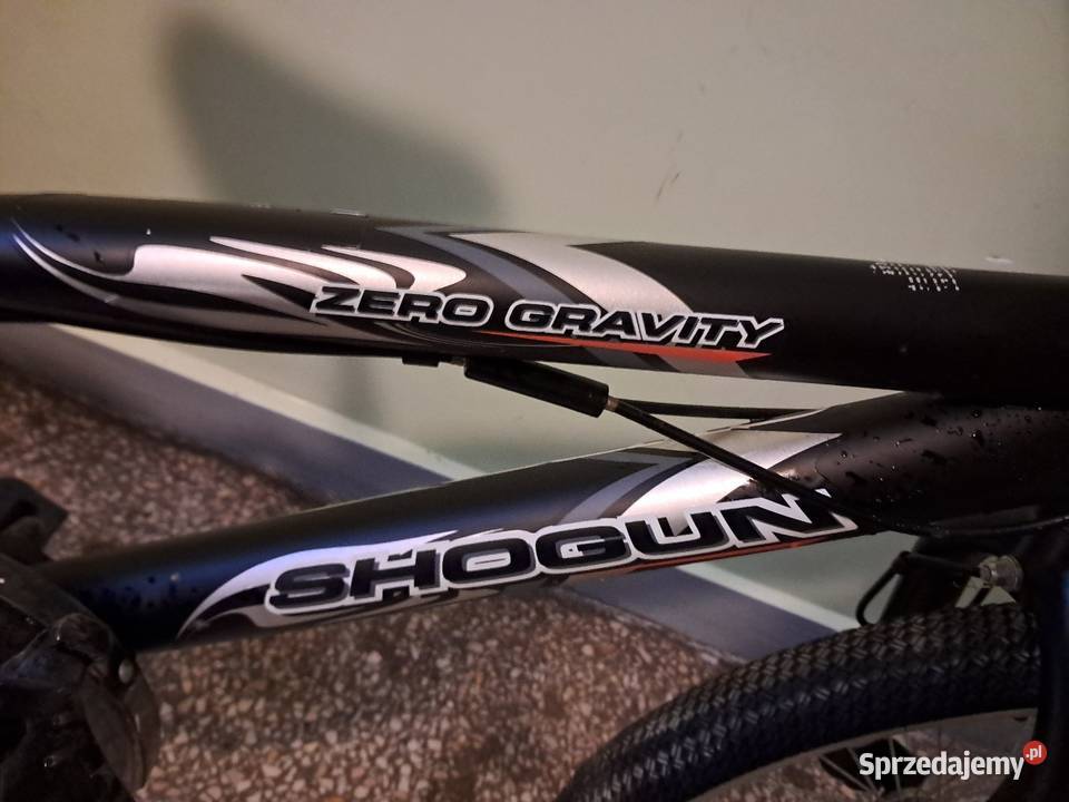 Rower firmy shogun podlaskie Białystok sprzedam