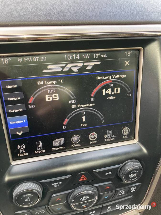 Jeep Grand Cherokee 30 CRD SUMMIT WK2 Euro6 małopolskie Libiąż