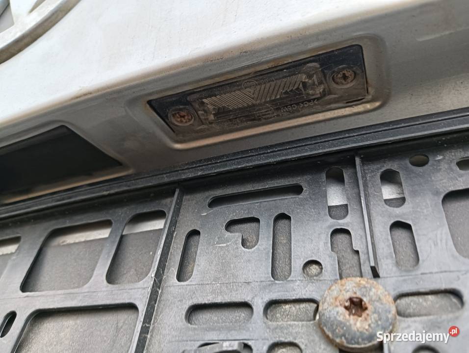 Klapa Touran Turan Lift LA7W w kolor kompletna Poniec