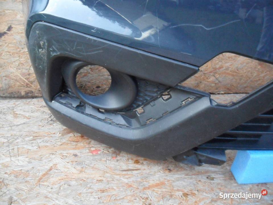 ZDERZAK PRZEDNI PRZÓD SUZUKI SX4 SCROSS Nowy Tomyśl