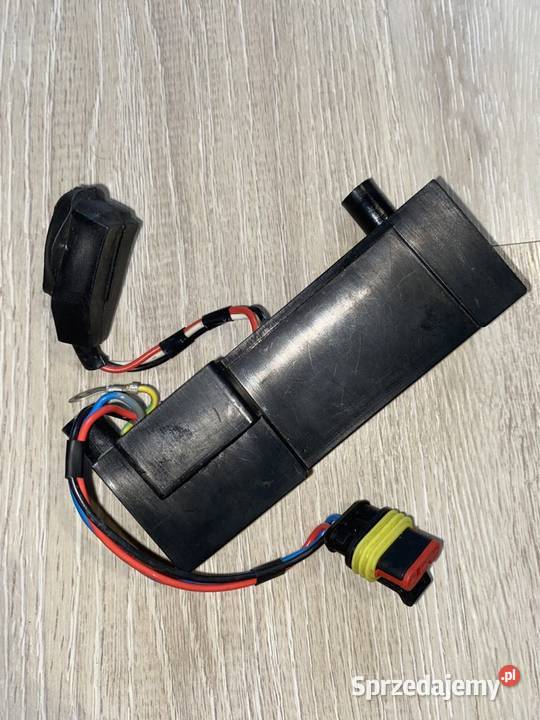 Moduł sterujący falownik gaz vialle sprawny Nowy Dwór Gdański