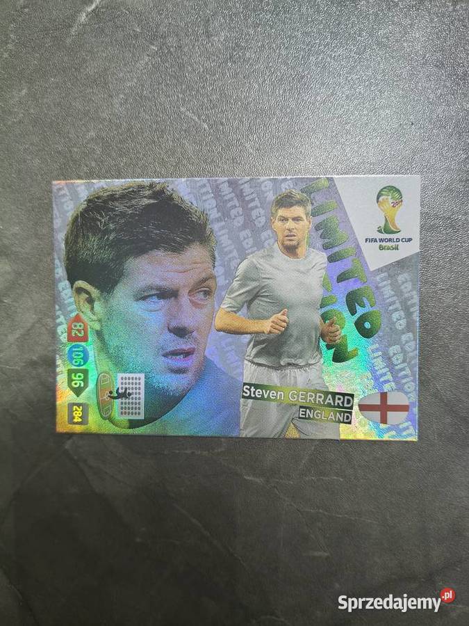PANINI FIFA WORLD CUP BRASIL 2014 Kraków