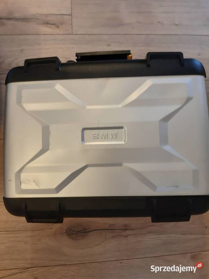 Kufry bmw vario k50 Charlęż sprzedam