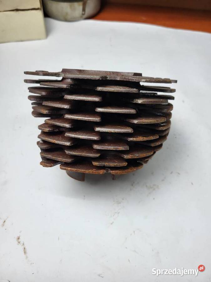 cylinder DKW RT175 Cylindry, głowice, pierścienie