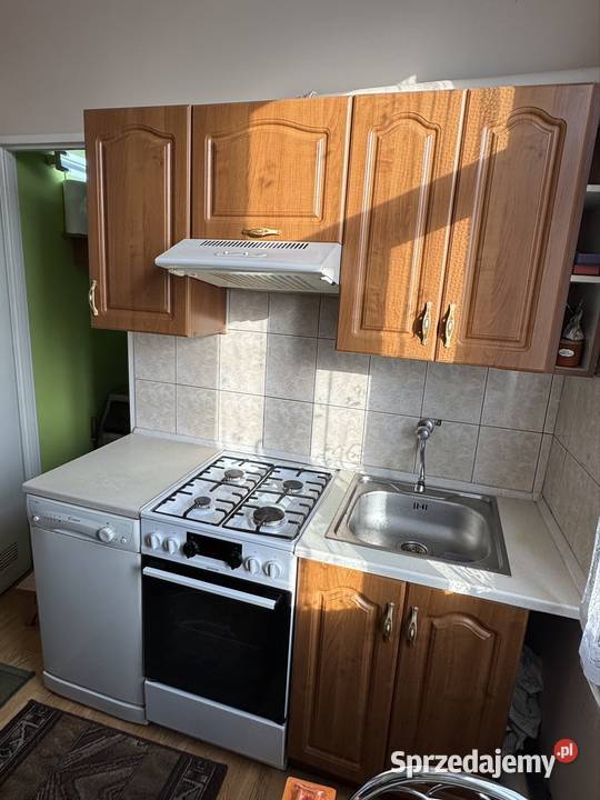 Meble kuchenne z zmywarka i kuchenka Międzyrzec Podlaski