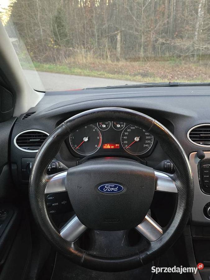 ZADBANY Ford Focus 16 HDi 90 Webasto Sprawna Mińsk Mazowiecki