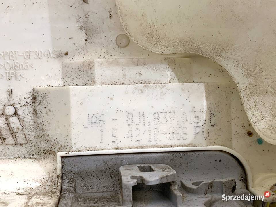 ZAMEK DRZWI LEWY PRZÓD AUDI Q5 8R SUV 8J1837015C osobowe podkarpackie