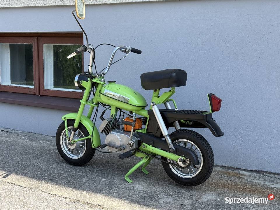 Romet pony m2 motorynka oryginalny lakier Radomsko