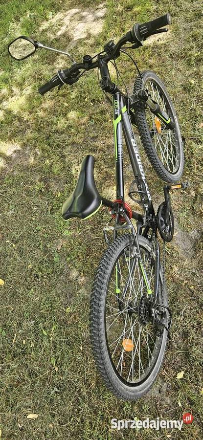 Rower górski Rockrider ST 100 Stan Idealny Mało