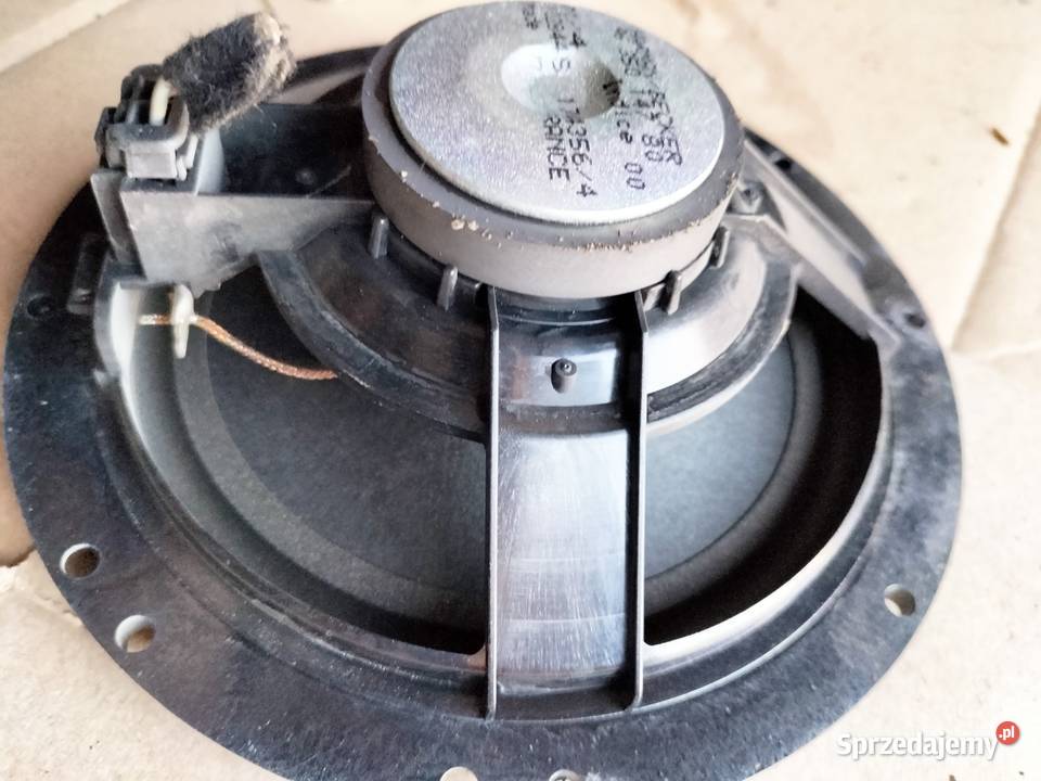 CITROEN C3 MK1 GŁOŚNIK PRZÓD PRZEDNI DRZWI Kamień-Kolonia sprzedam