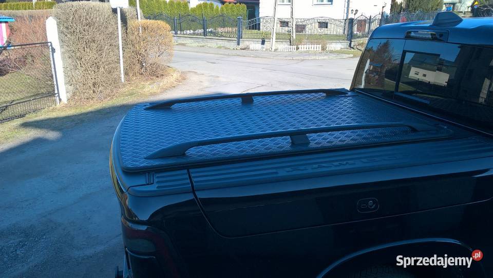 Zabudowa Pokrywa Skrzyni Ładunkowej Dodge Ram Bielsko-Biała