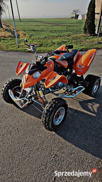BASHAN BS300SA QUAD ATV Polaris Gościejew
