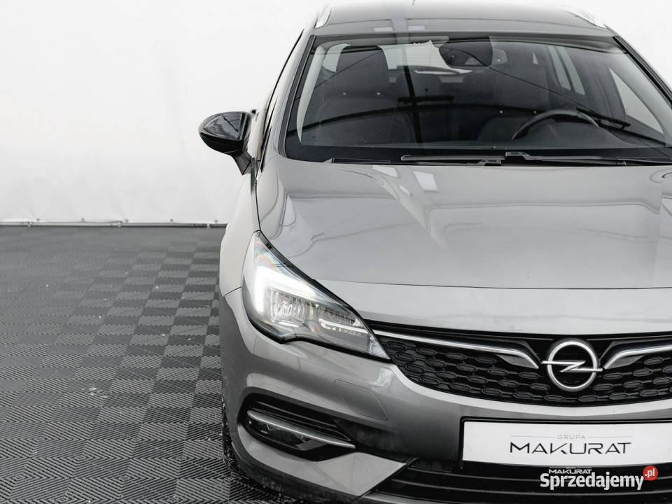 Opel Astra KR1XL5312 T ELEGANCE Podgrzf I kier czujnik zmierzchu