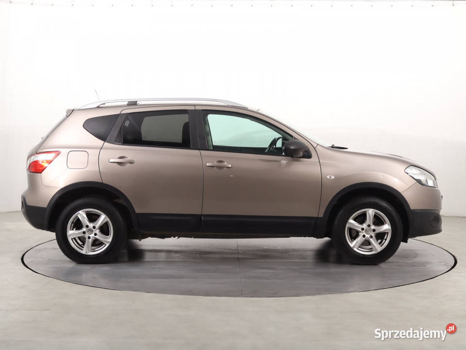 Nissan Qashqai 16 wspomaganie kierownicy Katowice