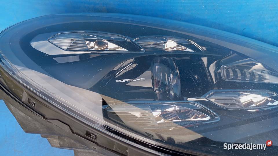 971941036J PORSCHE PANAMERA 971 FULL LED LAMPA