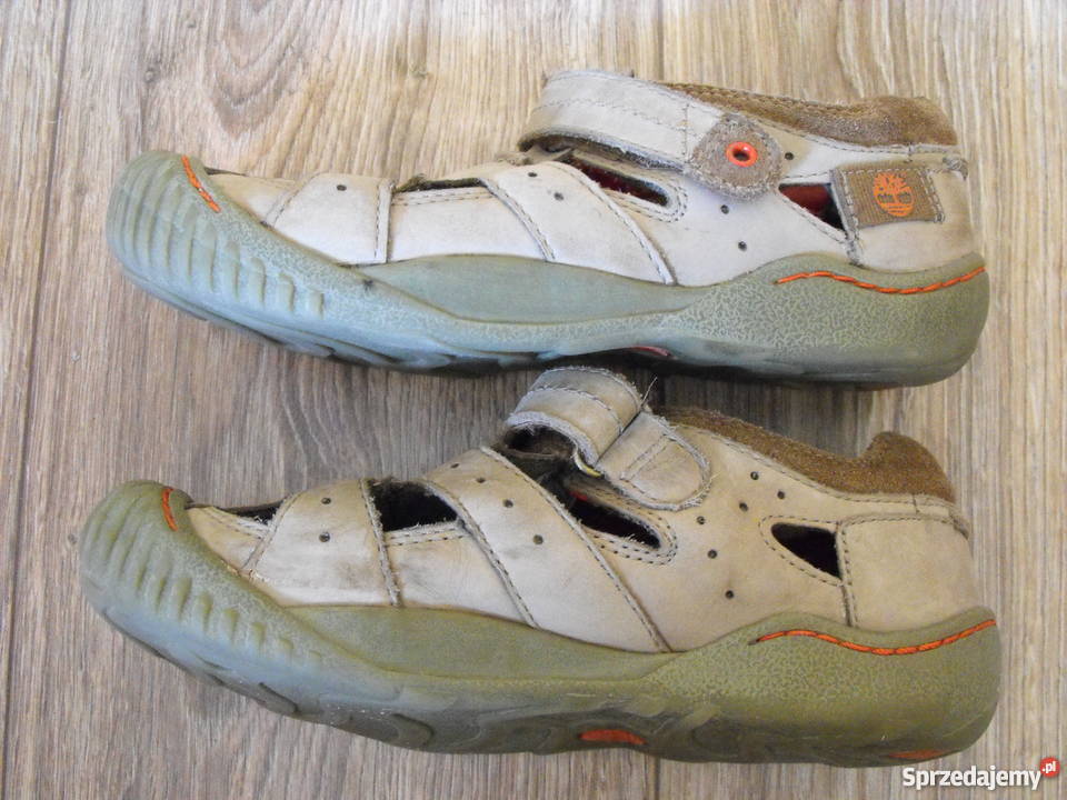 Buty TIMBERLAND 33 20 Skóra sandały podlaskie Białystok