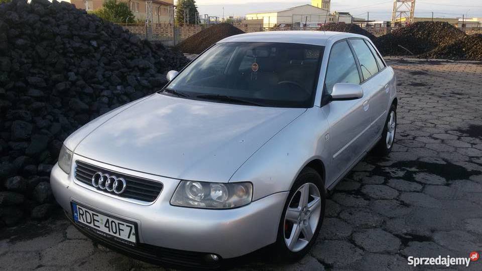 Audi a3 8l lift Dębica