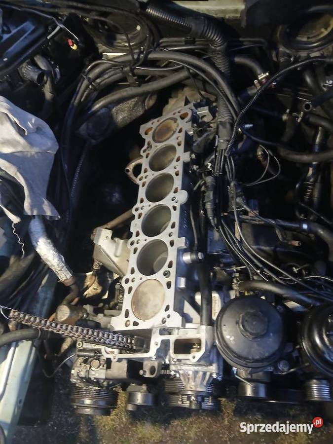 Bmw e39 28lpg Puławy