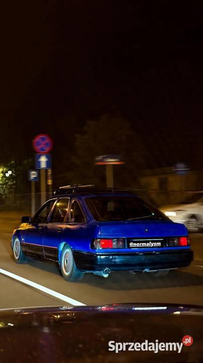 Ford Sierra 20 LPG