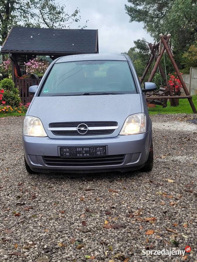 Opel Meriva 16 czujnik parkowania Jarosław