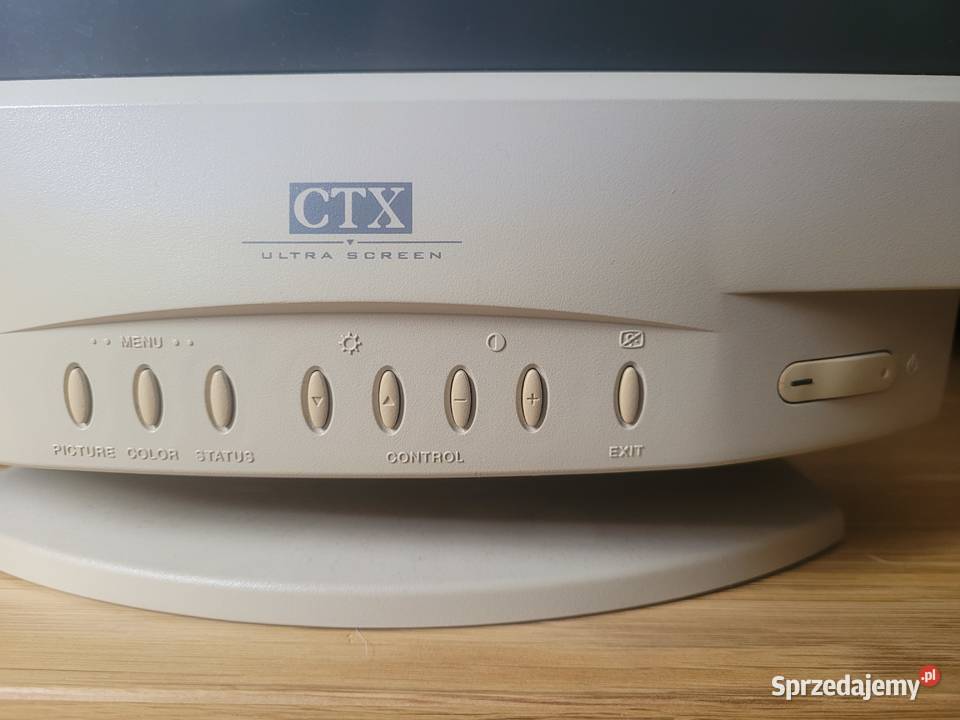 Monitor CTX 1569UA Kraków