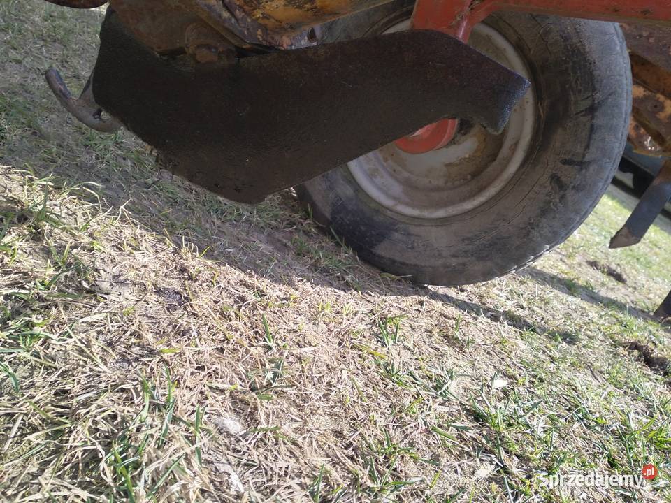 Siewnik do kukurydzy 4 rzędowy mechaniczny Siewniki i sadzarki Poznań sprzedam