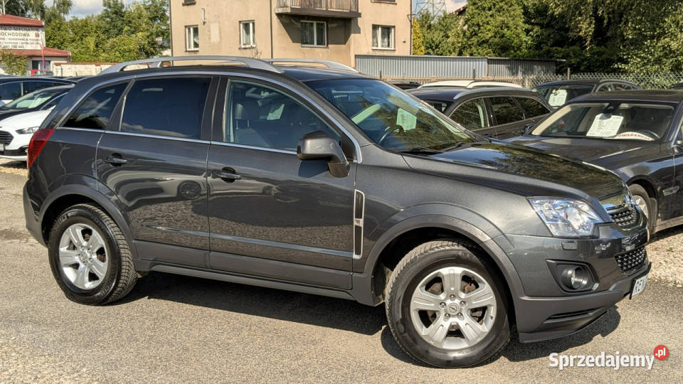 Opel Antara Antara śląskie Częstochowa
