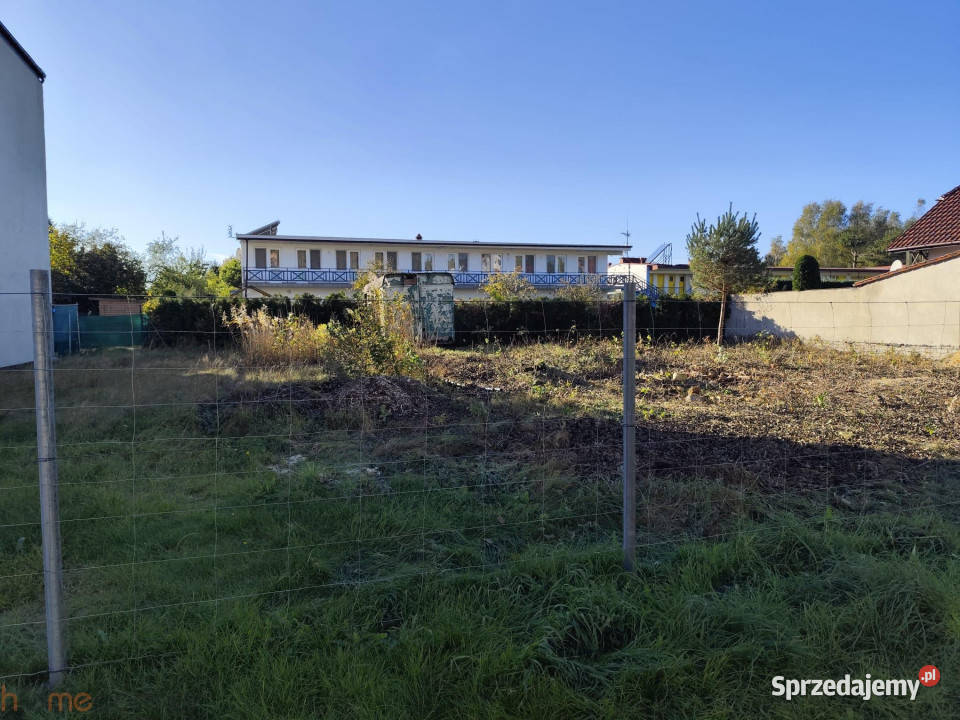 Działka 724m2 Mrzeżyno 2092zł/m2