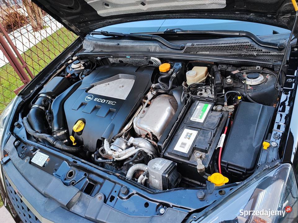 Silnik Swap Opel 28 V6 Turbo Z28NET 250280 Radzionków