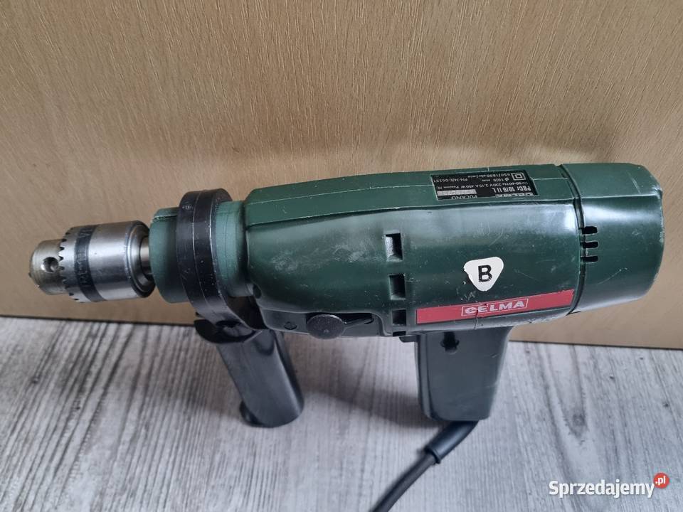 Wiertarka Celma PRCr 106 ll L super stan Solnica