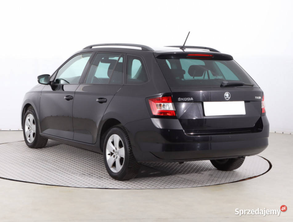 Skoda Fabia 12 TSI radio Piaseczno