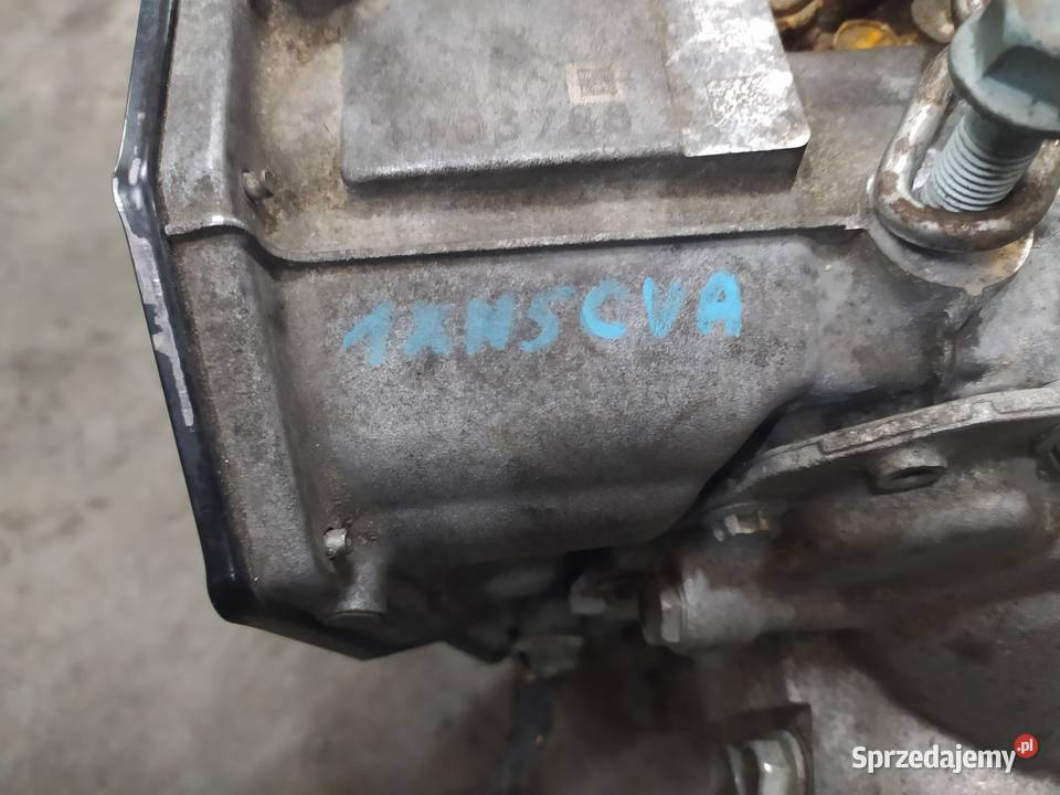 Skrzynia biegów automat Nissan Qashqai 20 DCI Części Krzemień Drugi