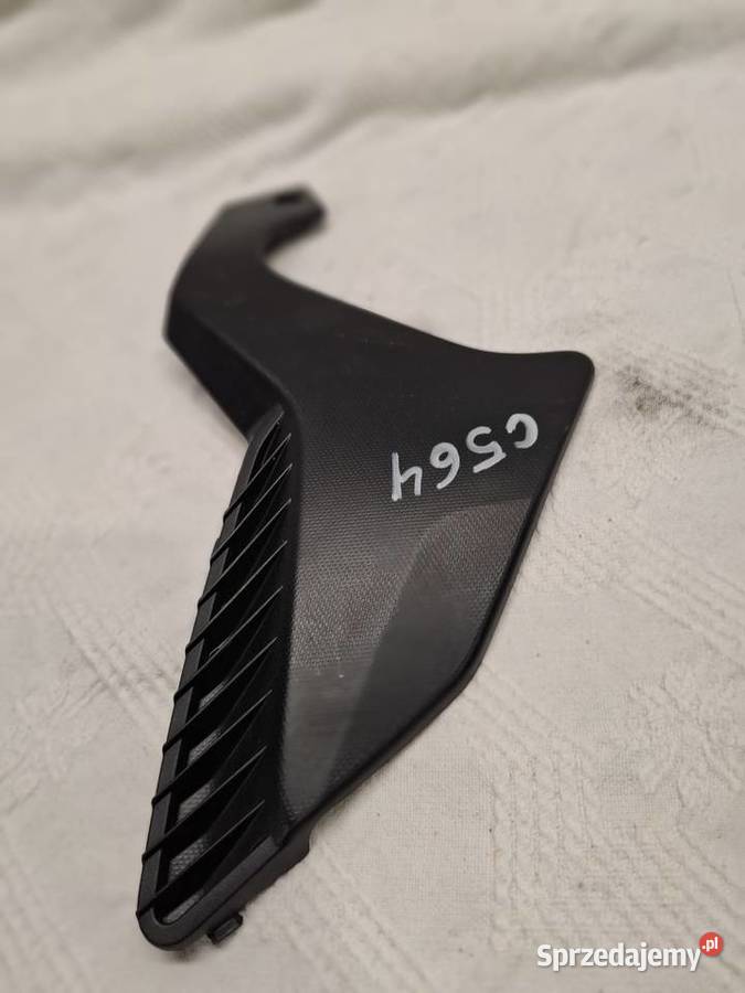 Honda VFR1200 F Lewe wypełnienie owiewki wielkopolskie Zielonagóra