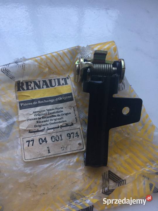 Renault Zamek Rygiel Maski mazowieckie Warszawa