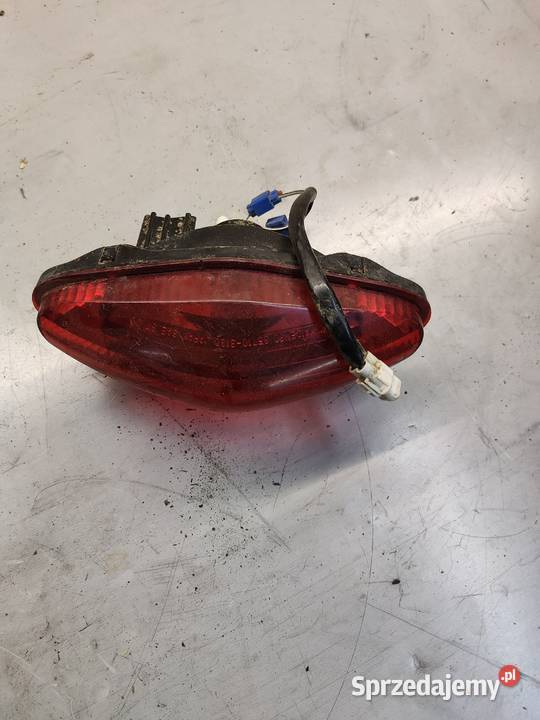 Lampa tył Suzuki kingquad lta Eiger 400 Wiele