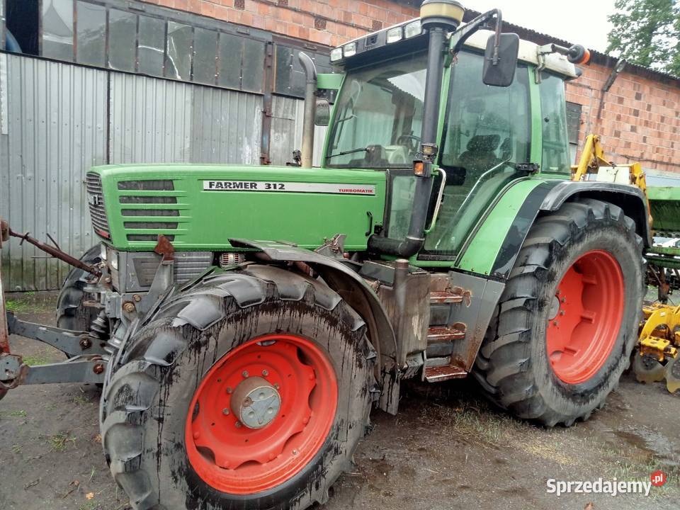 Fendt 312 Fendt Gizałki