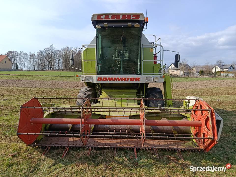 Claas Dominator 88 CLASSIC 1994 r Radomsko