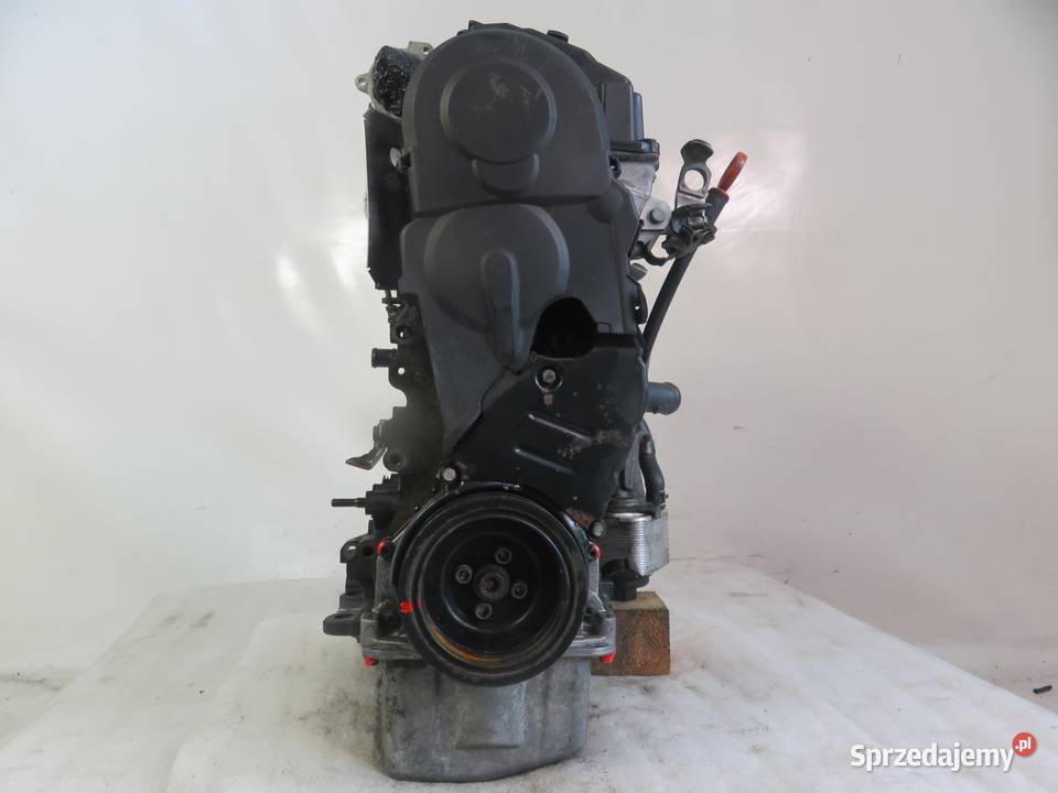 SILNIK VW PASSAT B6 20 TDI PD 8V 140 BMP