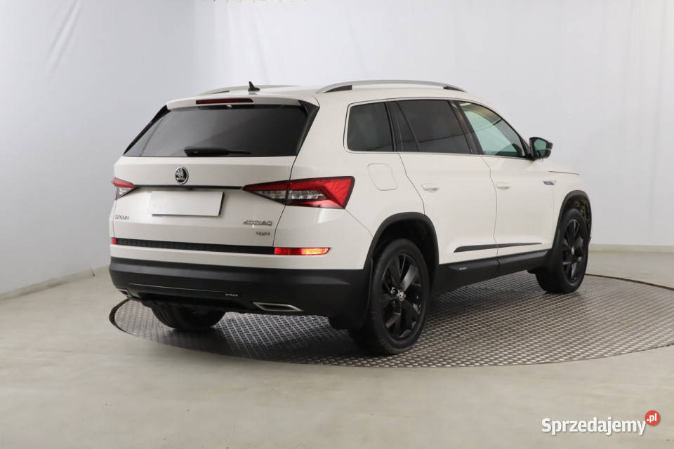 Skoda Kodiaq 14 TSI czujnik deszczu Zabrze