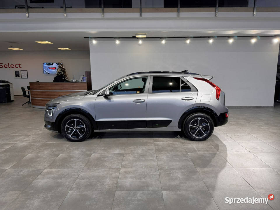 Kia Niro Nowy VAT 23 L 16GDI HEV 136 DCT 2025 r Myślenice