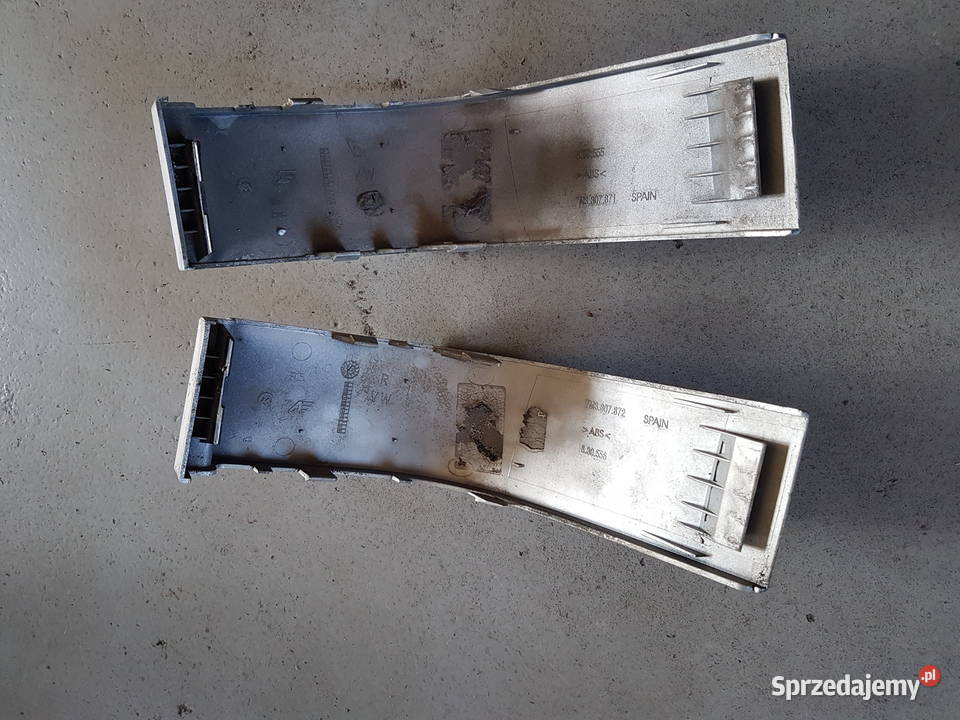 VW SHARAN MK1 LIFT ALHAMBRA LISTWA POD LAMPE TYL Karoseria Turek