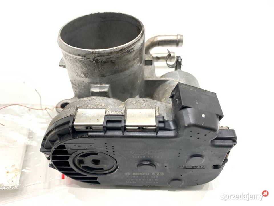 PRZEPUSTNICA HYUNDAI i20 II 3510003700 14 100 osobowe