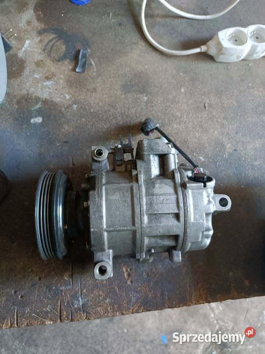 sprzedam kompresor klimatyzacji do audi a4