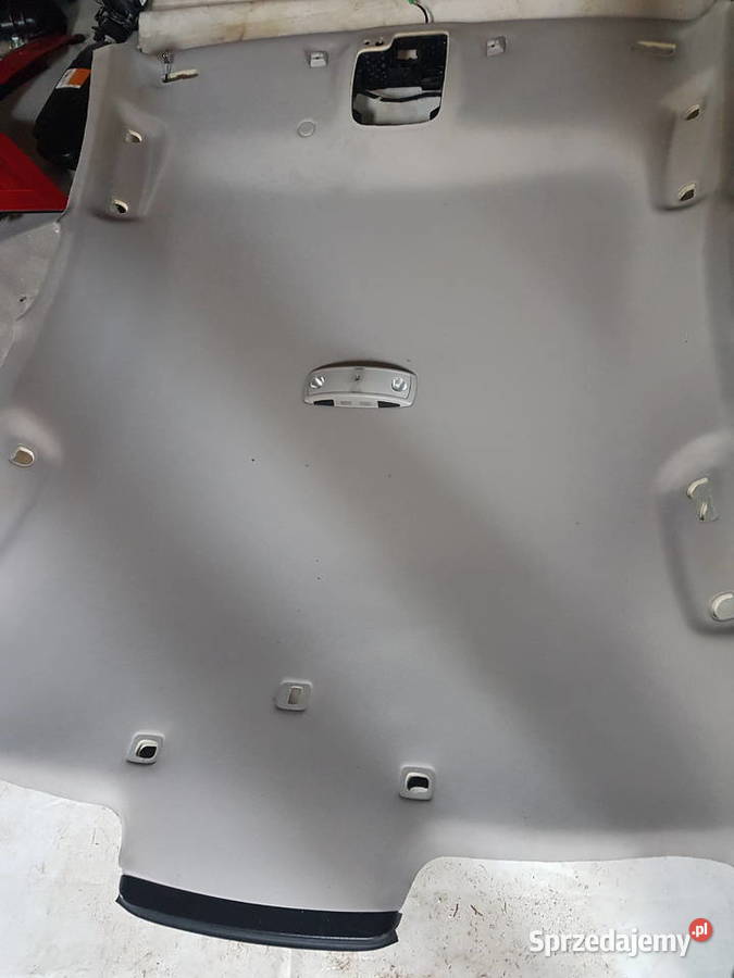 podsufitka volvo s60 20102018 Rok produkcji 2012 mazowieckie