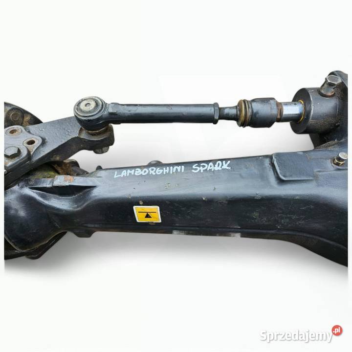 Most napędowy 450768 381492 Carraro 2029 Steyr Motoryzacja Wilkowo