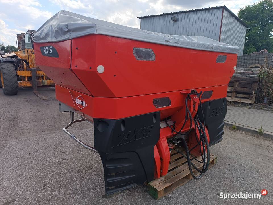 Kuhn Axis 302 h emc 2015r Gręblin sprzedam