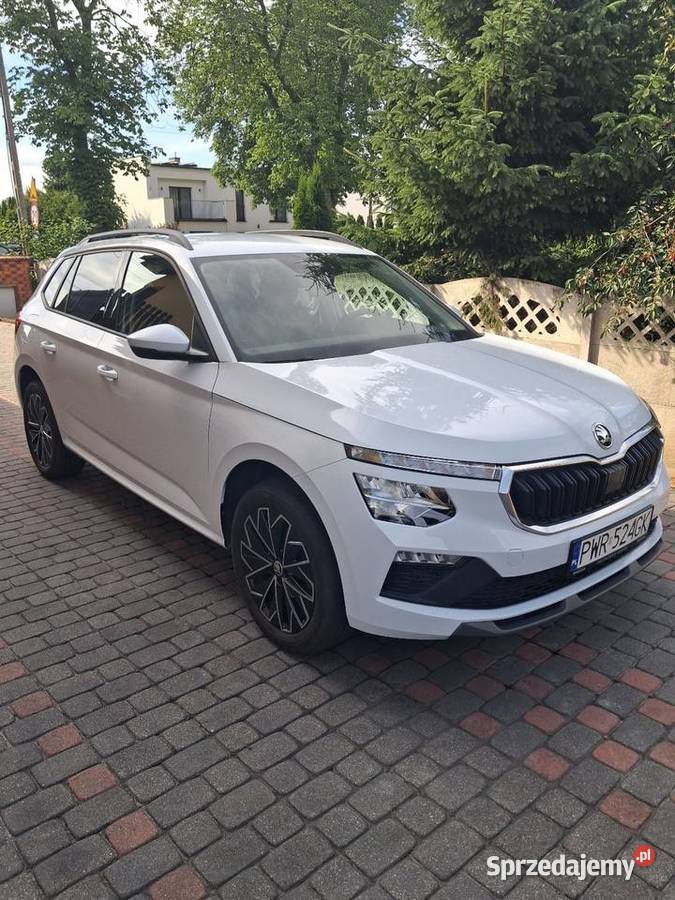 Skoda Kamiq Selection Podstolice