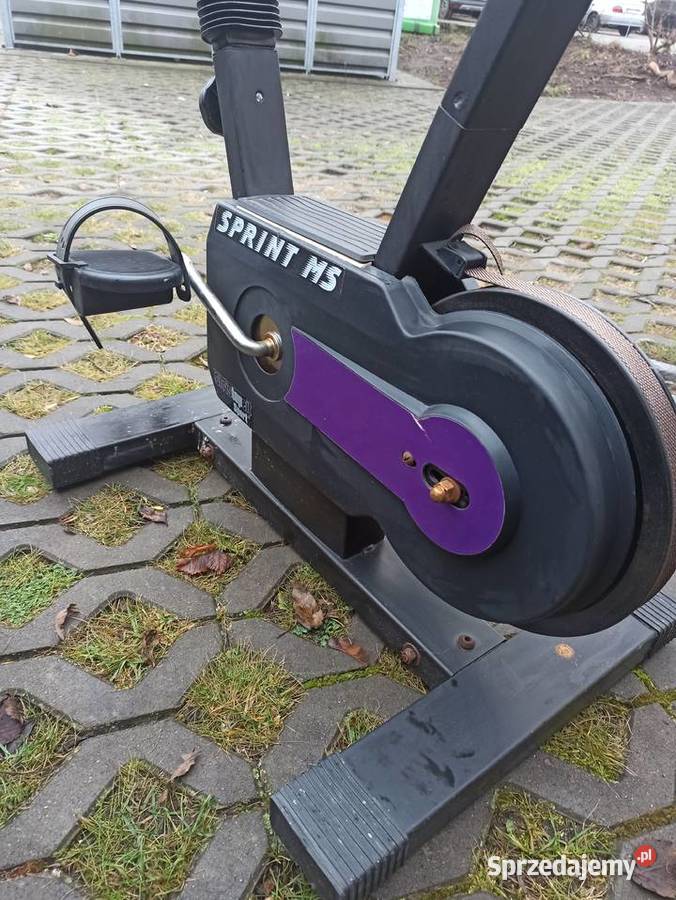 Rower treningowy Rowery wielkopolskie Piła