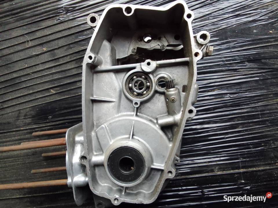 KARTERY SILNIKA JAWA 350 TS Gorlice