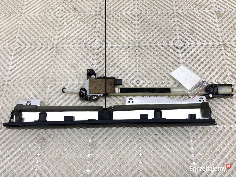 ROLETA DRZWI PRAWY TYŁ AUDI A8 D4 SedanLimuzyna osobowe sprzedam